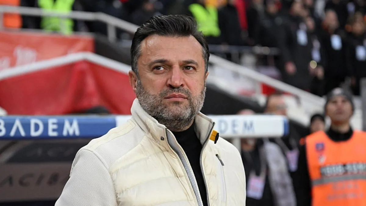 Bülent Uygun'dan taraftara isyan!