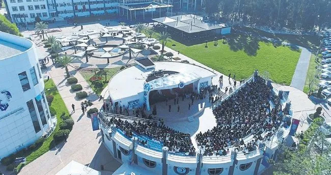 mersin cag universitesi tanitimi ve cag da hukuk okumak eduburs