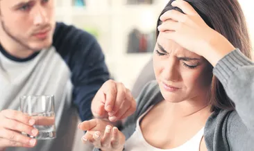 Migren en çok kışın baş ağrıtıyor