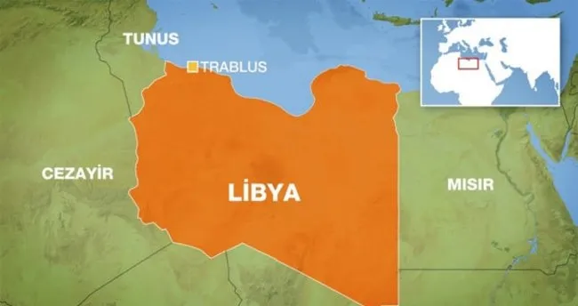 Libya’da yabancılar kaçırıldı