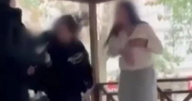 Ankara’da parkta liseli kızların dayak dehşeti! 4 kız öğrenci tutuklanarak cezaevine gönderildi