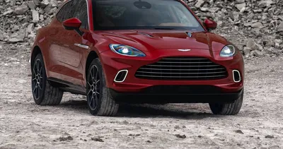 Aston Martin DBX nihayet tanıtıldı