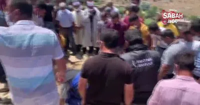 Son dakika: PKK’lı teröristlerin katlettiği sivil şehitler toprağa verildi | Video