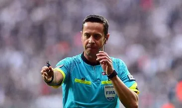 UEFA’dan Halis Özkahya’ya görev!