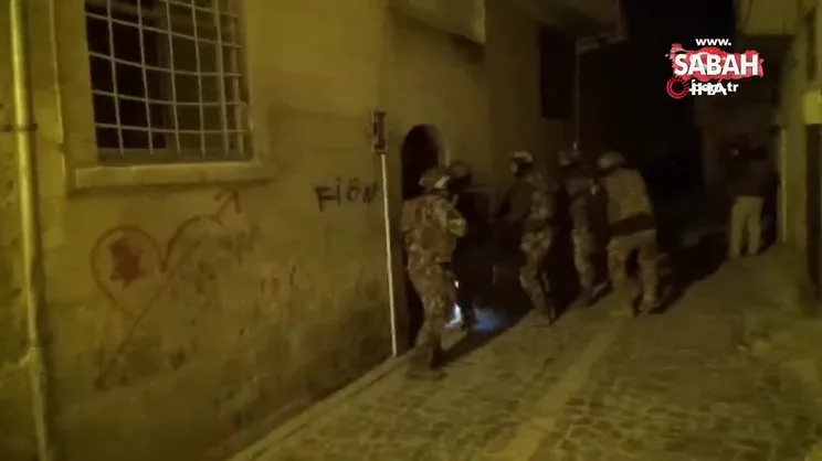 DEAŞ terör örgütüne darbe | Video