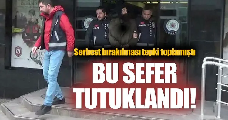 Kadıköy'deki saldırgan tutuklandı