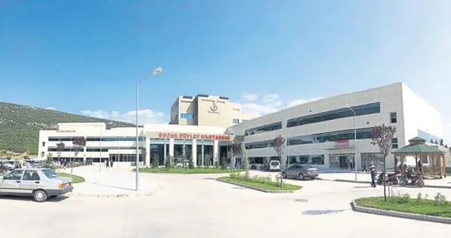 bucak a otel gibi hastane akdeniz