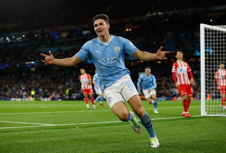 Son dakika haberleri: UEFA Şampiyonlar Ligi’nde tarihi hezimetten dönüldü! Erling Haaland derken geceye damga vurdu…