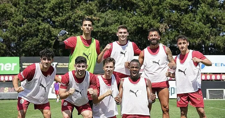 Galatasaray 11 Temmuz’da sahaya iniyor