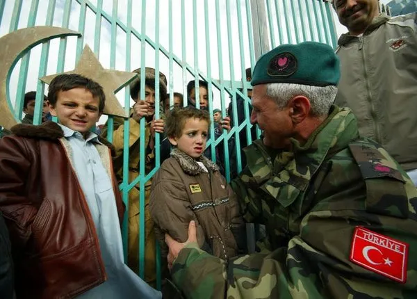 Afganistan'da şehit olan Albay Faruk Sungur