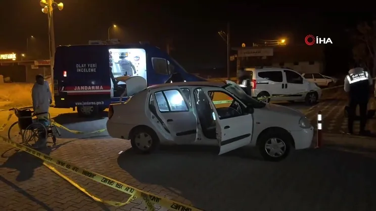 Afyonkarahisar'da av yolculuğu faciayla bitti