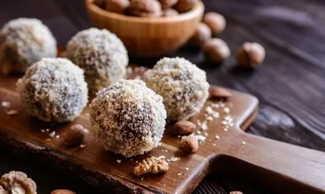 Tek lokmalık tatlılar