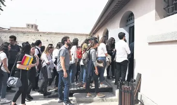 Ulucanlar’a yoğun