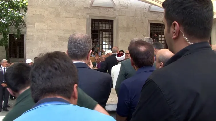 Başkan Erdoğan'dan Prof. Dr. Emin Işık'a son görev