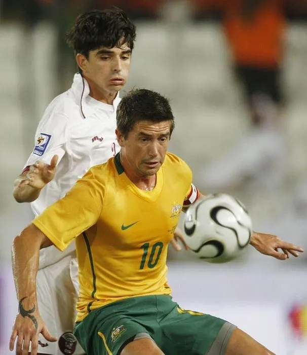 Harry Kewell