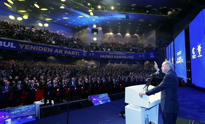 Başkan Erdoğan'dan yerel seçim mesajı: İstanbul'da fetret devrini bitireceğiz