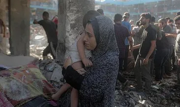 İsrail BM’ye ait okulu vurdu: 18 ölü