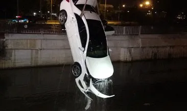 Otomobil çaya uçtu: Kırgız kadın öldü, 3 kişi yaralandı #izmir Otomobil çaya uçtu: Kırgız kadın öldü, 3 kişi yaralandı #izmir