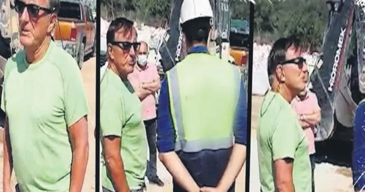 SON DAKİKA | Bülent Eczacıbaşı’ndan silahlı korumalarıyla baskın! Bodrum bu skandalı konuşuyor