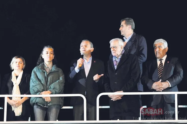 DEM’in isyan çağrısına suspus! CHP Lideri Özel’e tepkiler çığ gibi...