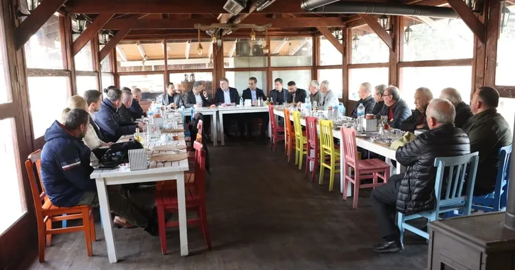 AK Parti İzmir İl Başkanı Saygılı Selçuk’tan TOKİ müjdesini verdi