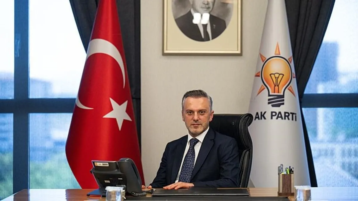 AK Parti “Türkiye Buluşmaları” ile sahaya indi AK Parti “Türkiye Buluşmaları” ile sahaya indi