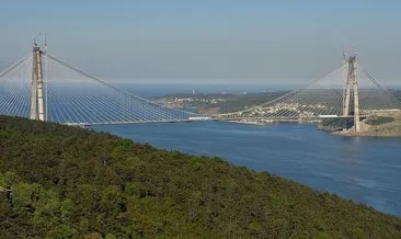 Yavuz Sultan Selim Köprüsü ve Kuzey Marmara Otoyolu için dev kamulaştırma kararı