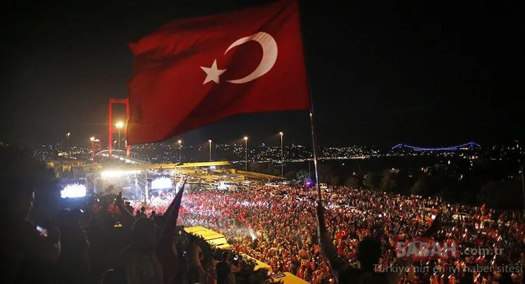 Müslümanların Türkiye’ye desteği artıyor!