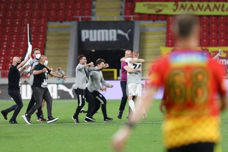 Son dakika: Beşiktaş’ın şampiyonluğu sonrası olay sözler! Galatasaray kaybetti çünkü...