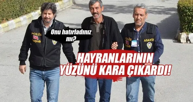 ‘Tekelci Ahmet’e 5 yıl hapis!
