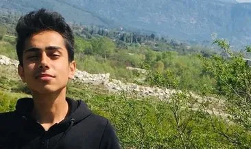 18 yaşındaki genç kazada hayatını kaybetti #mugla