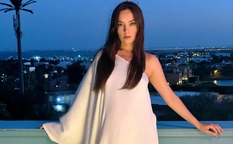 Zeynep Tuğçe Bayat doğumuna günler kala açıkladı! Hamileliğim boyunca aldığım kilo...