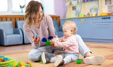 Bebeğinizin gelişimine uygun oyun önerileri