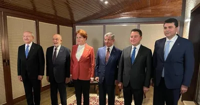 Engin Ardıç yazdı! 6’lı masanın yönetim modeli: Yani bostan korkuluğu olacak