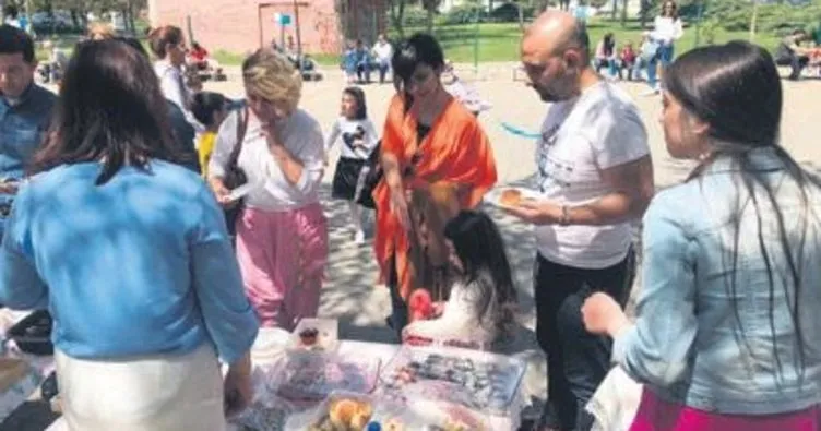 Doğakent’ten bağış kermesi Ankara Başkent Haberleri