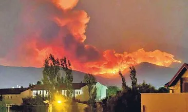 Ciğerlerimiz alev alev yanıyor #izmir