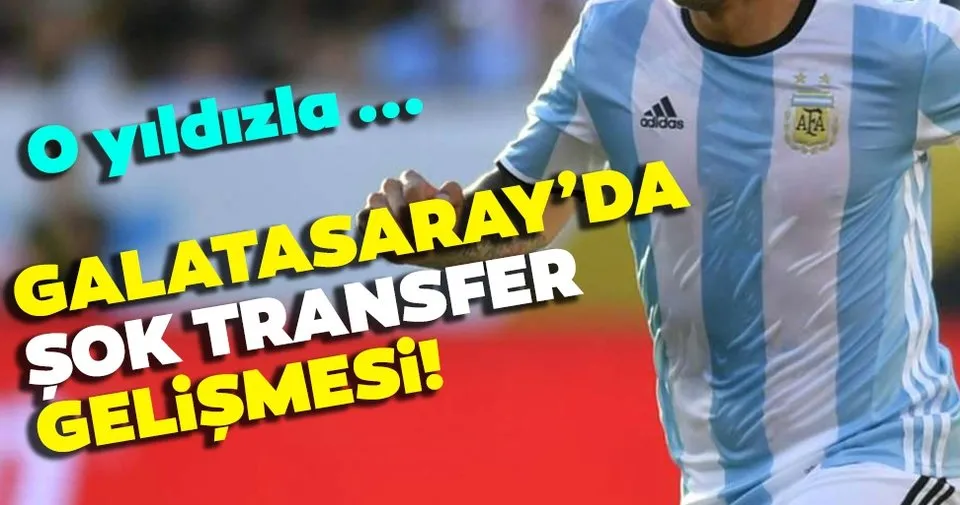 Son Dakika Galatasaray Da Sok Transfer Gelismesi O Yildizla Ilgili Flas Aciklama Son Dakika Spor Haberleri
