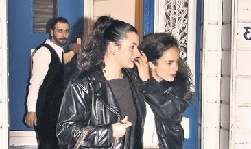 ‘Kendinde değilsin, konuşma’