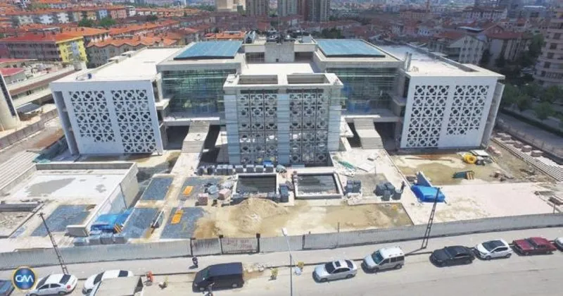 Buyuksehir Den Yeni Bir Aile Yasam Merkezi Ankara Baskent Haberleri