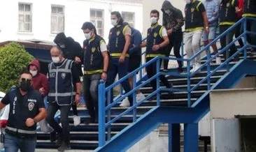 Tekneden düşen gençle ilgili flaş Tekneden düşen gençle ilgili flaş