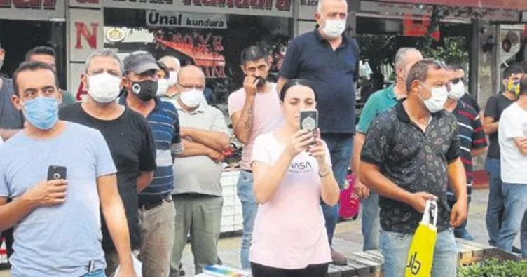 Canlı yayında şiddet