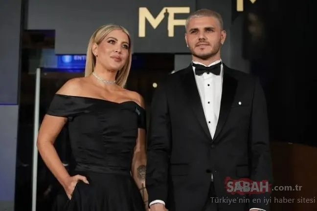 Birlikte gezmedikleri yer kalmadı! Mauro Icardi profil fotoğrafını değiştirdi, sevgilisi İtalya pozlarını paylaştı!
