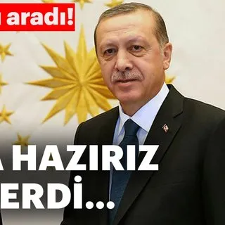 Son Dakika: Başkan Erdoğan, Yunanistan'daki yangına ilişkin olarak Başbakan Çipras'ı aradı
