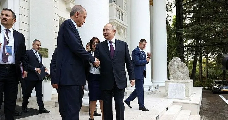 Dünya medyası: Erdoğan, Putin’i yeni girişime ikna etti