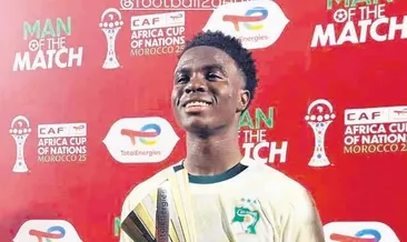 Futbol dünyası Oulai’yi konuşuyor