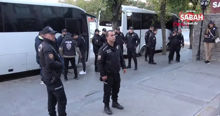 Erzurum merkezli 8 ilde siber dolandırıcılara operasyon: 43 gözaltı | Video
