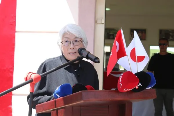 Omura Hoca'nın anma töreni