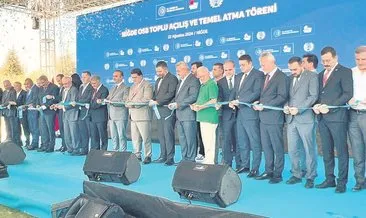 Niğde’de 15 fabrika açıldı 11’inin de temeli atıldı #nigde