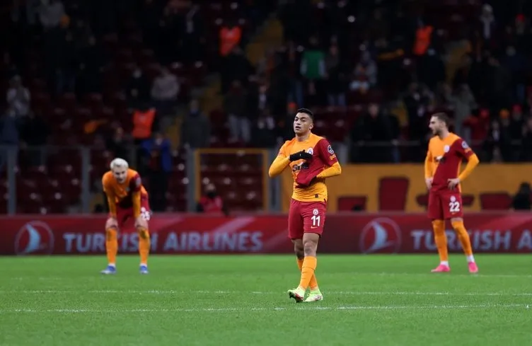 Son dakika: Galatasaray-Başakşehir maçı sonrası Fatih Terim’den Zorbay Küçük için şok sözler! TFF ve MHK’ye seslendi