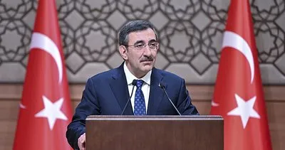 SON DAKİKA: Cumhurbaşkanı Yardımcısı Cevdet Yılmaz’dan SSDF açıklaması: Kaynaklara kalem kalem bakılacak